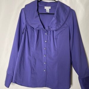 Soft Surroundings Blouse